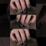 VOGUE NAILS   Гель-лак кошачий глаз хамелеон  10мл   БЛЭК ДЖЕК